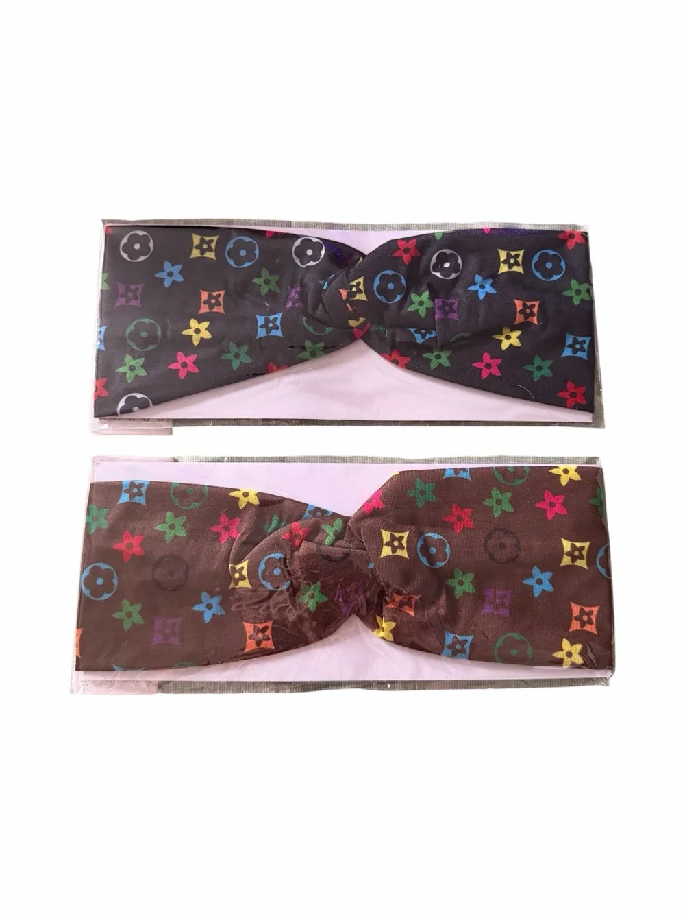 NWT-TWO FASHION HEADBANDS